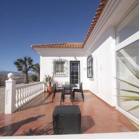 Villa Alta Vista Albox Eksteriør billede