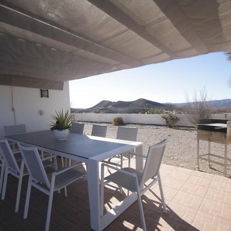 Villa Alta Vista Albox Eksteriør billede