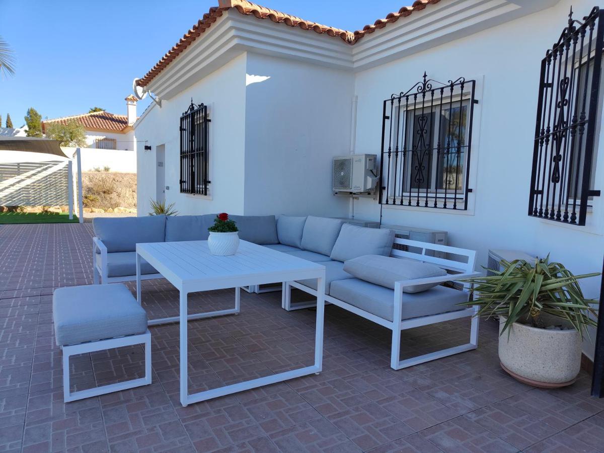 Villa Alta Vista Albox Eksteriør billede