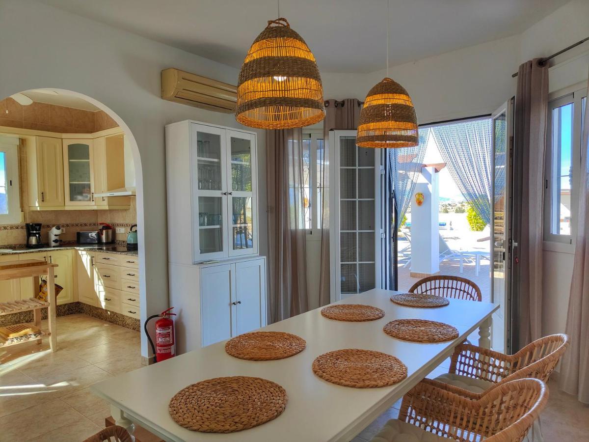 Villa Alta Vista Albox Eksteriør billede