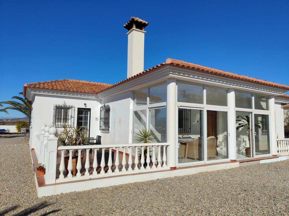 Villa Alta Vista Albox Eksteriør billede