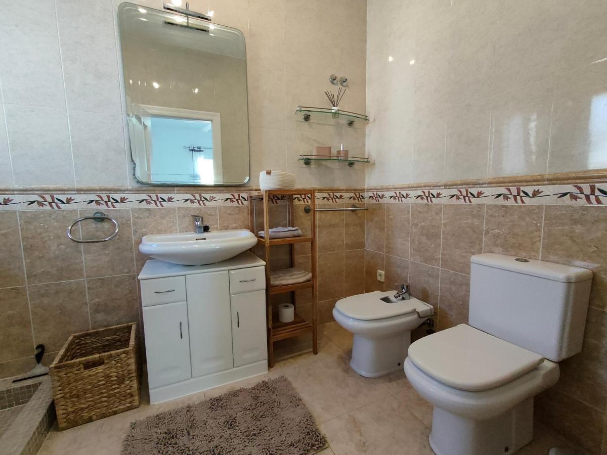 Villa Alta Vista Albox Eksteriør billede
