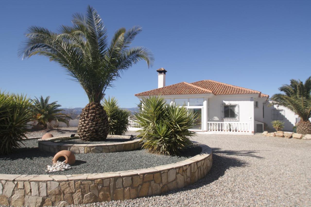 Villa Alta Vista Albox Eksteriør billede