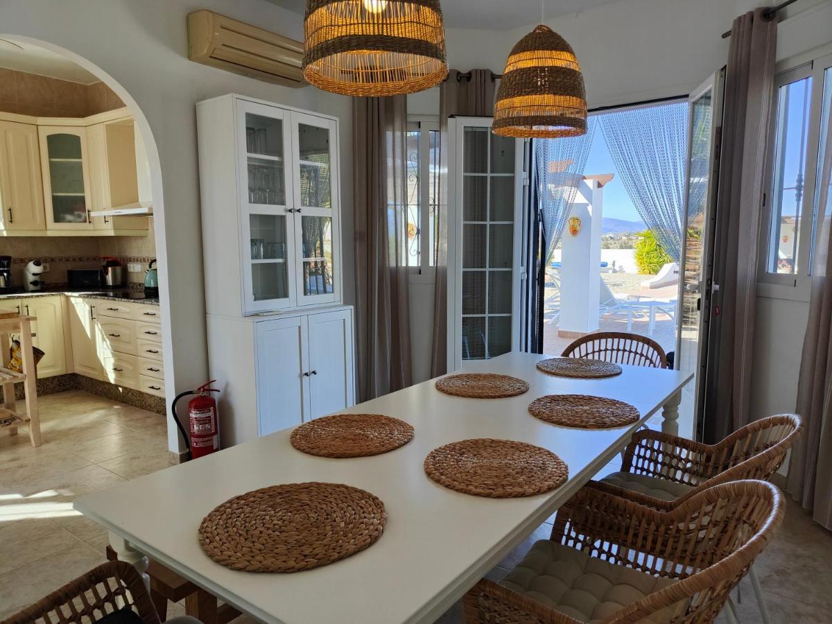 Villa Alta Vista Albox Eksteriør billede