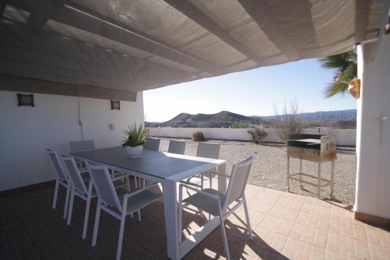 Villa Alta Vista Albox Eksteriør billede