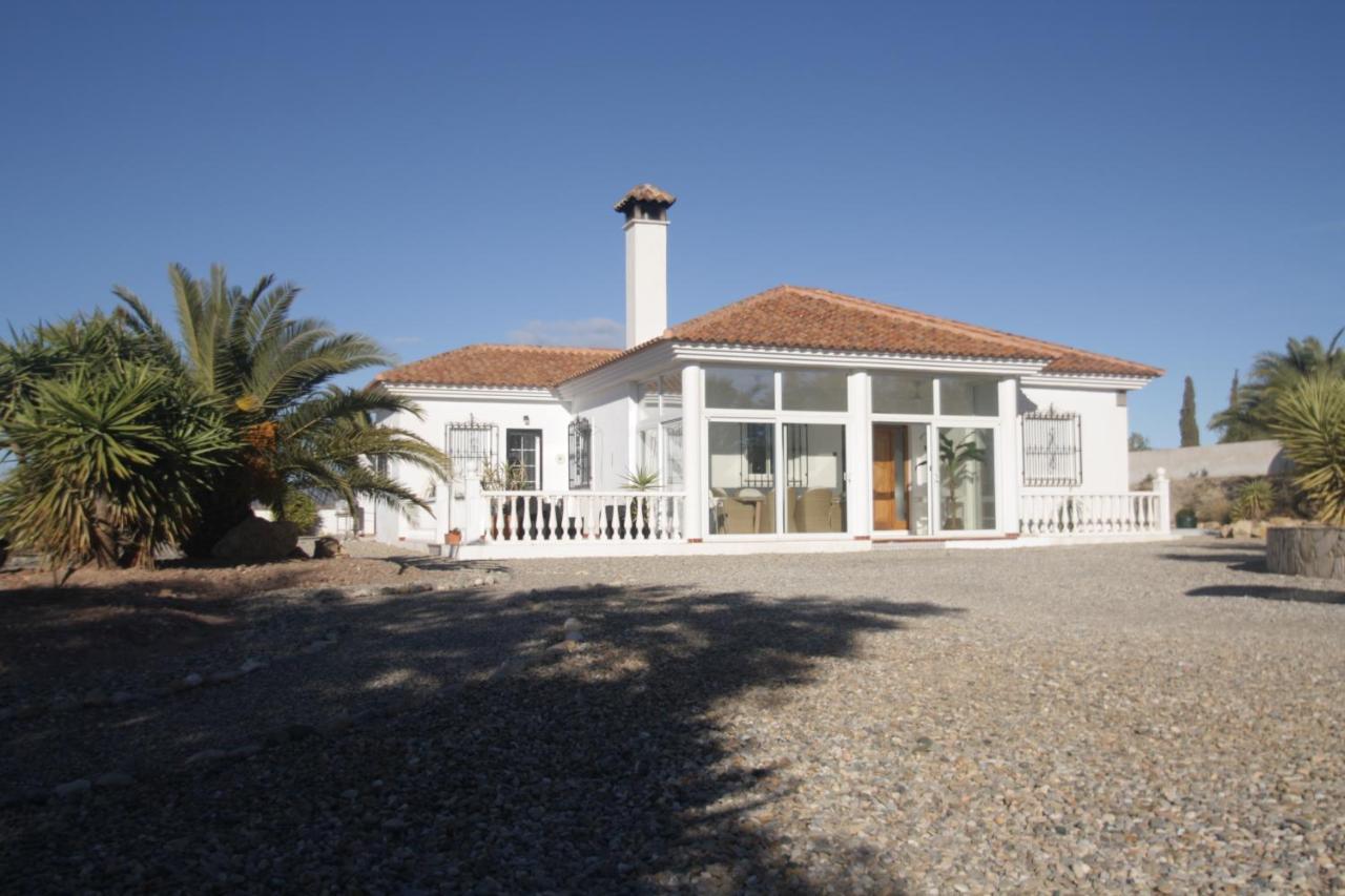 Villa Alta Vista Albox Eksteriør billede