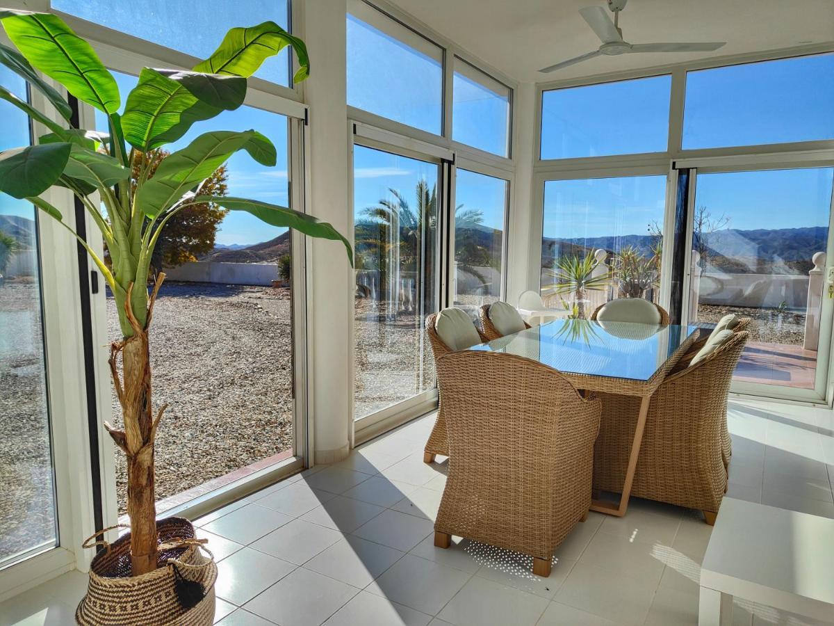 Villa Alta Vista Albox Eksteriør billede