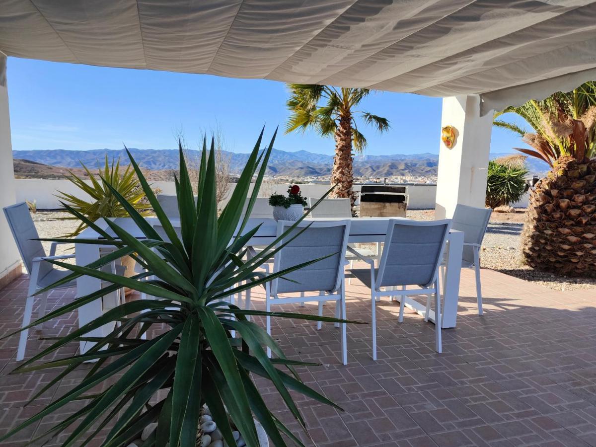 Villa Alta Vista Albox Eksteriør billede