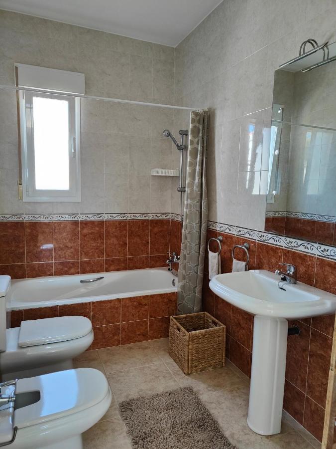Villa Alta Vista Albox Eksteriør billede