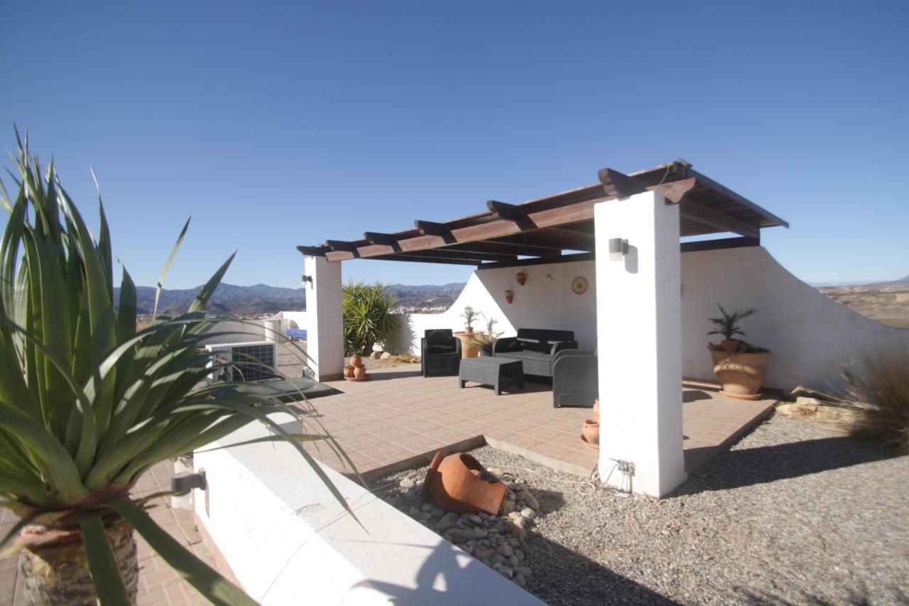 Villa Alta Vista Albox Eksteriør billede