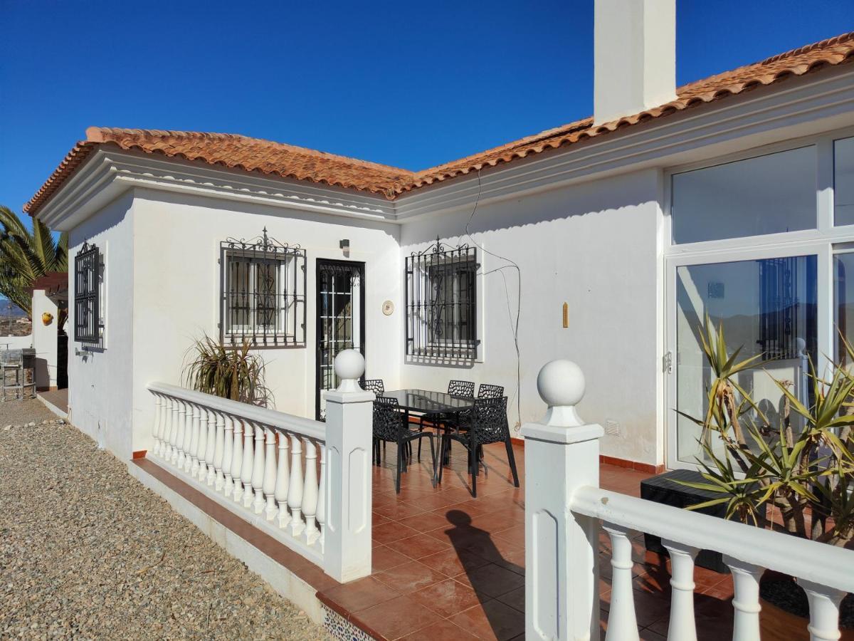 Villa Alta Vista Albox Eksteriør billede