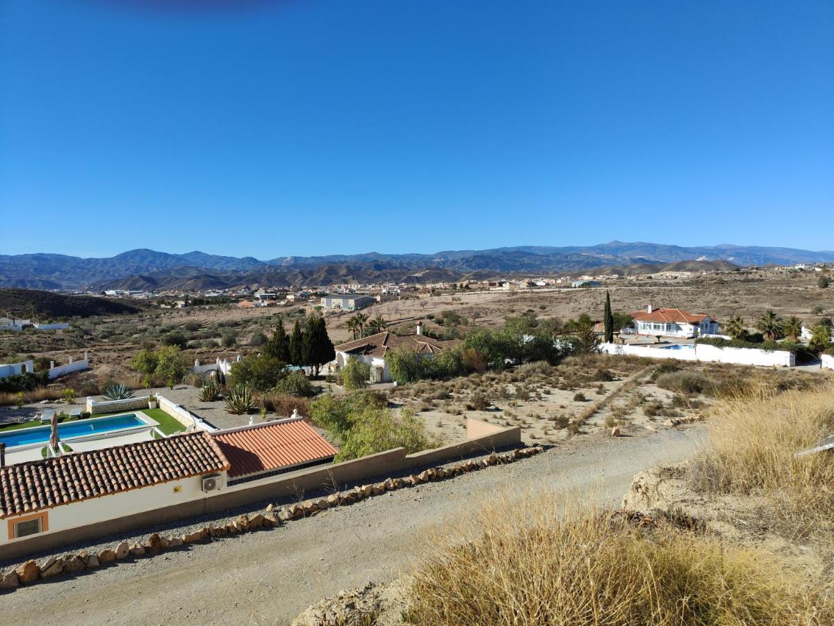 Villa Alta Vista Albox Eksteriør billede